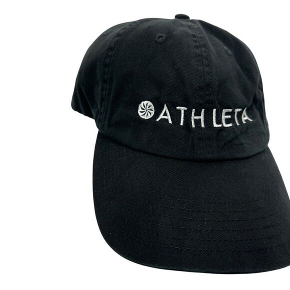 Athleta Black Cap adjustable - Picture 9 of 10